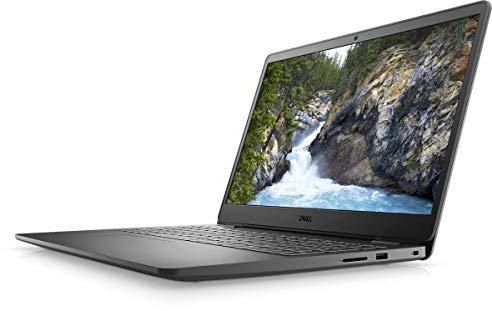 Dell Vostro 3500 - Ordenador portátil de 15.6 Full HD (Intel Core i5-1135G7 , 8 GB RAM, 256 GB SSD NVMe, Iris Xe Graphics, Win 10 Pro) negro - Teclado QWERTY español