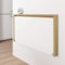 ADASP klapptisch Wand Klapptisch zur Wandmontage, Klapptisch für kleine Räume, Klapptisch für Esszimmer, Zimmer, Arbeitszimmer, Küche, Abendessen, Bar, Waschküche