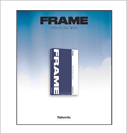 Han Seung Woo - FRAME [Platform Album] 3rd Mini Album