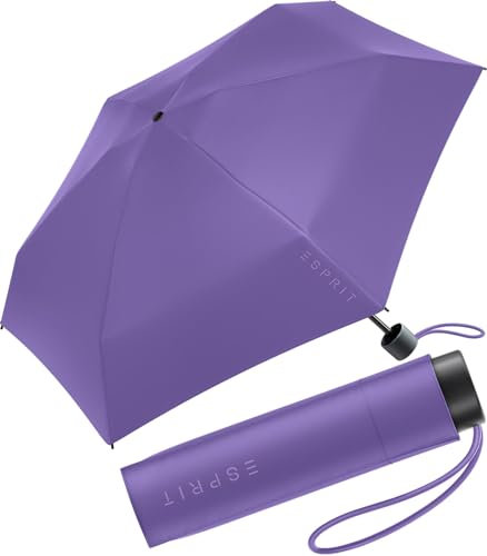Esprit Super Mini Taschenschirm Petito HW 2023 - deep Lavender