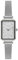 Carlheim Women's Watches Mila Petite Square 2620, Mop White