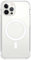 Max Power Digital Compatible con Magsafe para móvil Apple iPhone 14 Pro MAX Funda Carcasa Silicona Transparente Resistente