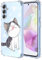 YUXING Cover Trasparente per Samsung Galaxy A26 5G - Custodia Protettiva Sottile in TPU Morbido Antiurto con Carino Motivo Disegno Cool (Cat)