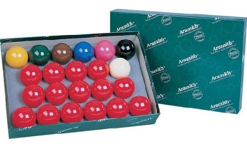 Billard Kugeln Aramith Premier, 52,4mm, Snooker by Aramith