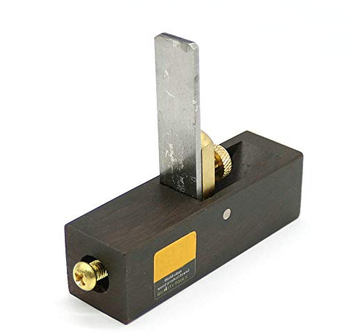 MASUNN DIY Mini Hand Flugzeuge Zimmerei Tischler Ebony Tischlerei Holzwerkzeuge -B
