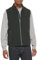 Tommy Hilfiger Fleece Vestpolar Chaleco De Forro Polar Gilet in Pile, Black, XXL Uomo