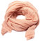 Karl Loven Halstücher Damen - Halstuch - Zerknittert - Pashmina - Schal - Hals, Lachs rosa