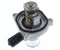 HZTWFC Ensamblaje de termostato de refrigerante OEM # 96984104 Para Chevrolet Sonic Cruze Aveo Pontiac G3 1.6L 1.8L LS LT
