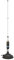 PNI Antenne CB S9 120cm lang und 125mm/125mm Schmetterlingsmagnet inklusive