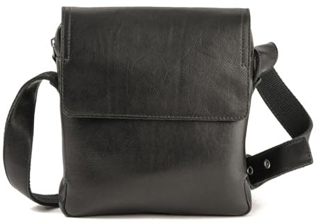 Harolds Campo - Schultertasche 24 cm black
