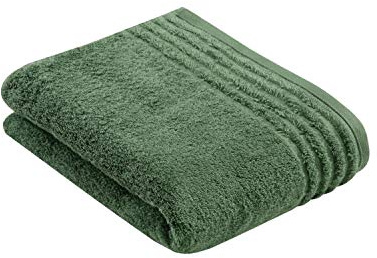 Vossen Vienna Style Supersoft Evergreen, 67 x 140 cm