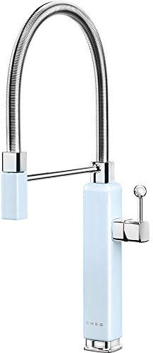 SMEG MDF50PB, Küchenarmatur 50'S STYLE, Pastel blue