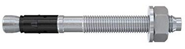 Fischerwerke Fischer Bolzenanker FAZ II 16/250 gvz galvanisch verzinkt, 95968-1, VPE 1 Stück