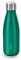 Barazzoni Bottiglia termica, acciaio inox, colore VERDE METALLIZZATO, capacità 500ml