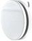 Blanco Ø 125mm Difusor de Ventilación de Suministro de Aire, Valvula de Disco Ajustable, Rejilla Redonda de Ventilacion para Entrada de Aire, de Acero