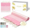 SOLTAKO Fouta Arthur Premium XXL, Pink, 200/200cm