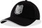 Roffatide Anime Verstellbare Baseballkappe Leuchte bedruckter Baumwoll-Dad Hat