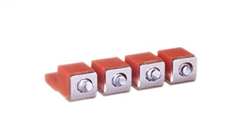 SIMET Kreuzverbindungsschraube ZZ4-6.0 orange