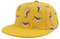 SEYUFN Kinder Baseballmütze Baby Mädchen Jungen Kappe Cap Baseballkappe mit Flacher Krempe für Kinder Jungen Sport Hut mit Cartoon-Muster Mädchen (Zebra, 2-4 Jahre(52cm))