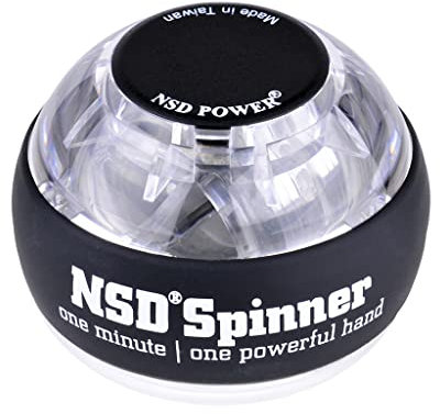 NSD Spinner Regular - Crystal