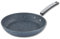 Scoville Expert Neverstick+ 24cm Non-Stick Aluminium Frying Pan, Suitable for All Hobs, Ergonomic Handle, Non Toxic, PFOA Free, Dishwasher Safe, Grey