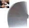 Bustlwor 50 Stück Silber Metall Visitenkarte, Blank Aluminium Namenskarte, Gravierte Metall Visitenkarten, Metall Visitenkarten Rohlinge, für Büro und DIY Geschenkkarte(Silber, 8.6 x 5.4cm)…