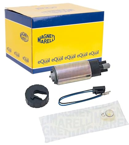 MAGNETI MARELLI Kraftstoffpumpe 313011300161 | 313011300161 Kompatibel mit Yaris (_P1_)