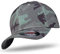 Flexfit Original Basecap Baseball Cap Camo Stripe Darkcamo -L/XL