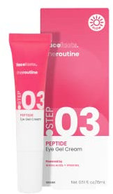 THE ROUTINE eye gel cream #3-Peptide 15 ml