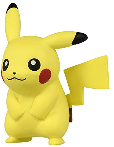 Pokemon MS-01 Pikachu 4cm