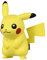 Pokemon MS-01 Pikachu 4cm