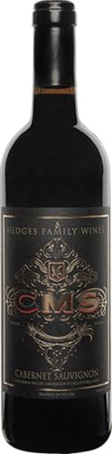 Hedges Family Estate Cms Cabernet Sauvignon 2019 0.75 L Flasche