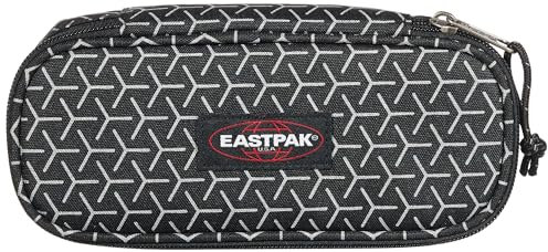 Eastpak Ovales Federmäppchen, Reflex Meta Black, Tek Beden