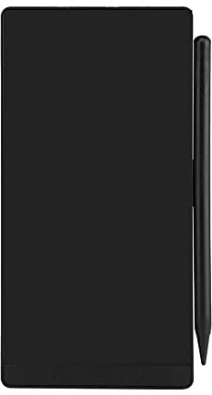 HUTSRAI 6,5 Pouces Plein éCran Superfine éCriture LCD Tablette D'éCriture Planche à Dessin Bloc-Notes éLectroniques Superfine éDucatif