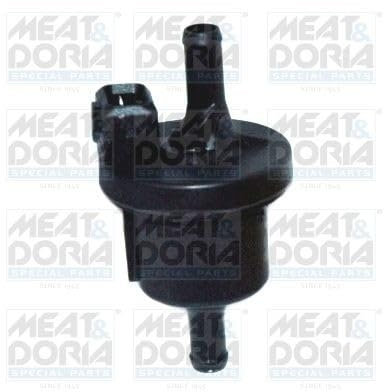 MEAT & DORIA Be-/Entlüftungsventil, Kraftstoffbehälter 9313