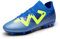 DREAM PAIRS Zapatillas de Fútbol Hombre Calzado de Fútbol para Hombre Botas de Fútbol Zapatos de Fútbol Tacos Fútbol Deporte Sala SDSS2402M-E,Size 44,Azul Real/Verde Neón,SDSS2402M-E