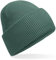 Hatstar Warme Damen Beanie Mütze | Herren Wintermütze | Strickmütze | Für Damen und Herren (Marine Green)