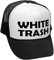 FANGQIYUAN White Trash - Redneck Funny Ghetto usa - Adult Trucker Cap Hat Black