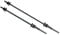 HOUSON Titan Fahrrad Schnellspanner, Fahrrad Vorder und Hinterrad Schnellspanner Quick Release Fahrrad Achsen Set MTB Schnellspanner für Rennrad Mountainbike