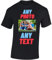 Personalised T-Shirt UK | Design Your Own | Custom Photo & Text | Men & Kids | Personalised Gifts Workwear T Shirt | Create Your Own Customise Tee | Unique Gift Black M