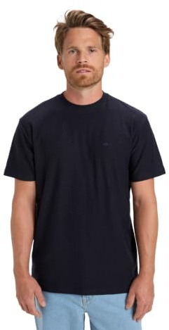 Quiksilver Herren Slub Roundneck T-Shirt (1er Pack)