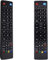 Télécommande de rechange universelle pour téléviseur BLF/RMC/0008, Technika/Blaupunkt LCD LED 3D HD Smart TV (pas d'installation requise)