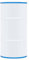 Cartouche Filtrante de Piscine Nexbriz-75 Pieds Carrés-Compatible avec Pro Clean 75, CX760RE, Clearwater II 75, PWWCT75, C-8411,1 Paquet