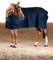 Equiline Wolldecke Wool blau 165 cm