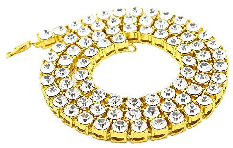 Halskette Gold Weltkugel Kette AnhäNger KettenläNge Goldkette Ankerkette Sterling Silber Herz KöNigskette Schlangenkette Silberkette (A)