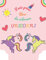 il mio primo libro da colorare UNICORNI: :Da 1 anno in poi-Album da Colorare per Bambini con 50 Disegni di meravigliosi unicorni per imparare a dipingere