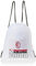 AC Milan 079050 ftblCore Gymsack Bag Unisex White-Tango Red OSFA