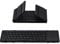 Mcbazel Faltbare Tastatur Bluetooth 5.1 mit Touchpad, Tragbare Kabellose Tastatur für Tablet/Handy/PC/iOS/Android/MacOS/Windows