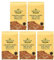 wright's | cheddar and onion bread mix 5X500g | Simply Add Oil and Water | For Machine or Hand Baking | Suitable for Vegetarians