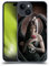 Head Case Designs Licenciado Oficialmente Anne Stokes Rosa Ángeles Carcasa rígida Compatible con Apple iPhone 15
